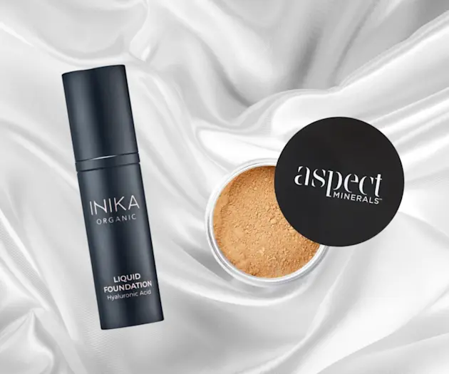 9 Best Mineral Foundations with Full Coverage