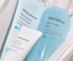 Beauty IQ Article - The Best Korean Skincare for Oily Acne Prone Skin