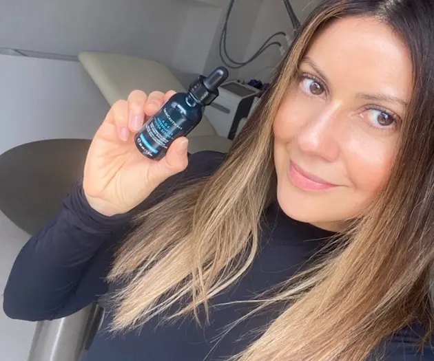 A Dermal Clinician Puts SkinCeuticals New A.G.E. Interrupter Ultra Serum Formula Through Its Paces.
