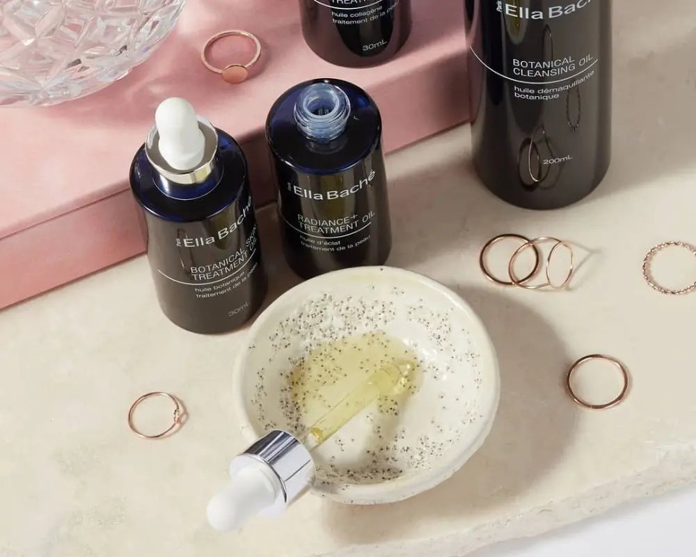 This Ella Baché Routine Helps to Balance Dry, Flaky Skin 