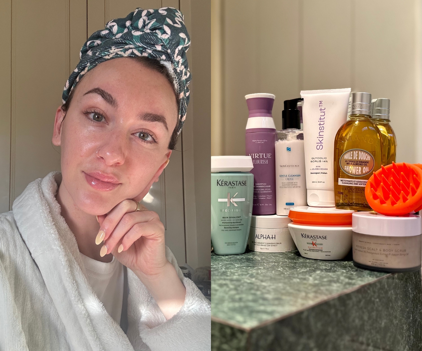 Everything Shower Essentials #skincare #skincareroutine