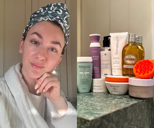 My ‘Everything Shower’ Skincare Routine to Pamper My Body From Top-To-Toe