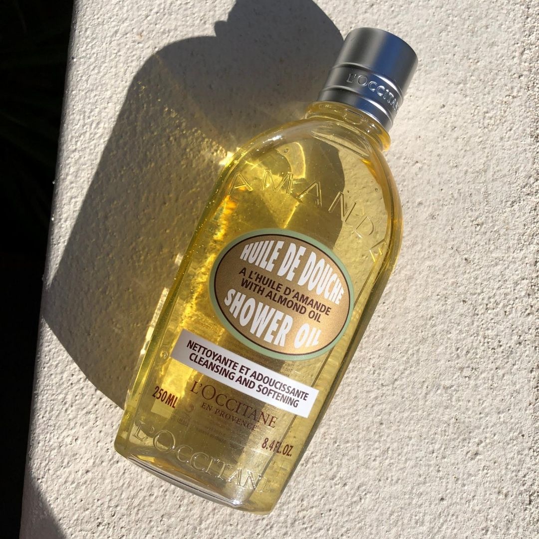 L'Occitane Shower Oil