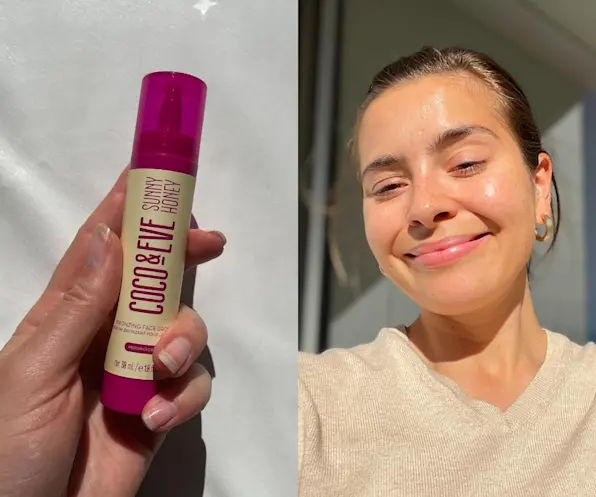 I Tried the New Face Tan Drops From the Makers of Our Best-Selling Fake Tan