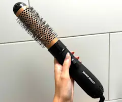 Got Fine, Flat Hair? This $100 Hot Air Brush Was Made for You