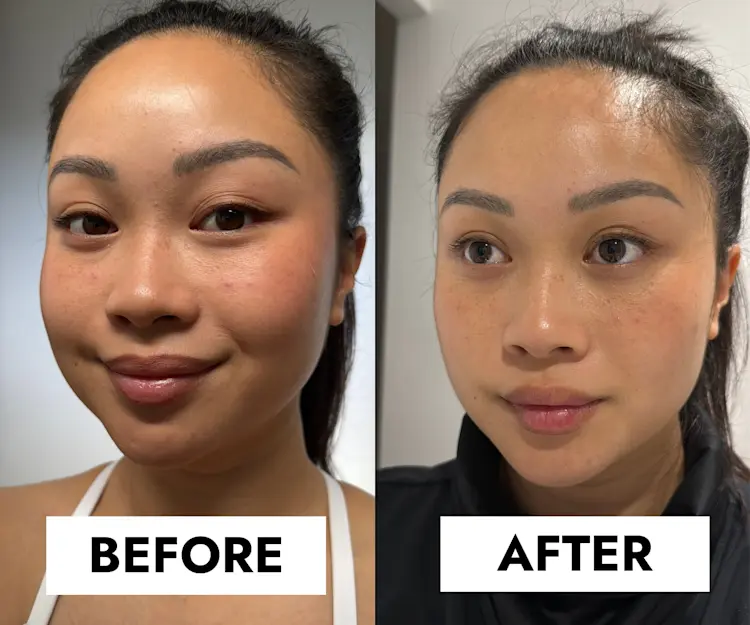 Sweat Testing Four Popular PartyProof Foundations for Oily Skin Types