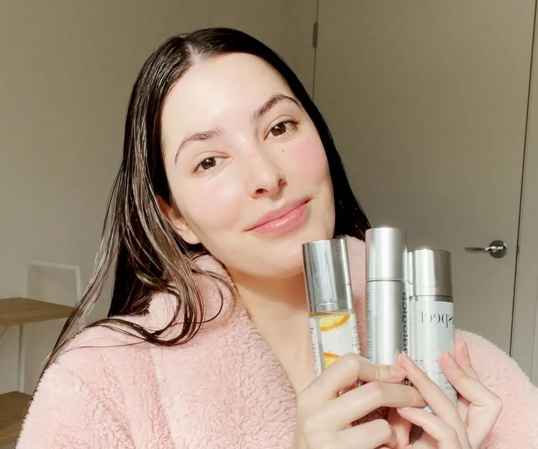 Our Beauty Editor’s 5-Step Morning Skincare Routine for Dry, Rosacea-Prone Skin
