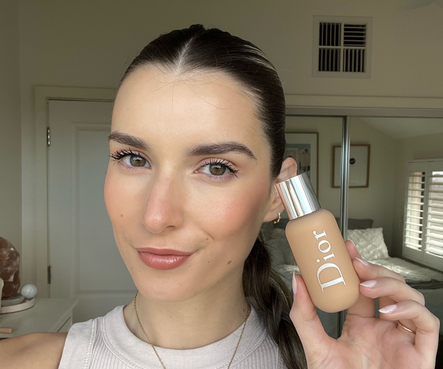 Our Verdict on the DIOR Backstage Foundation Makeup Artists Are Obsessed  With