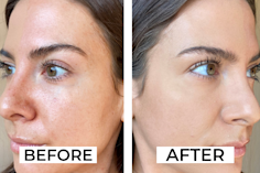 A Makeup Artist Showed Me How To Minimise The Appearance of My Pores