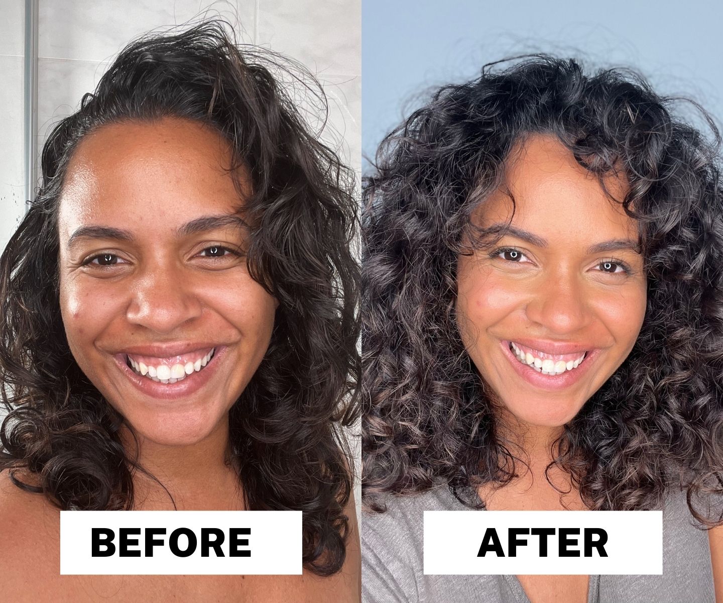 I Tried These New Kérastase Curl Manifesto Products on My Curly,  Frizz-Prone Hair