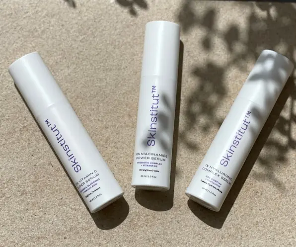 Our Verdict on the Skinstitut Serums for Stressed, Dehydrated and Dull Skin