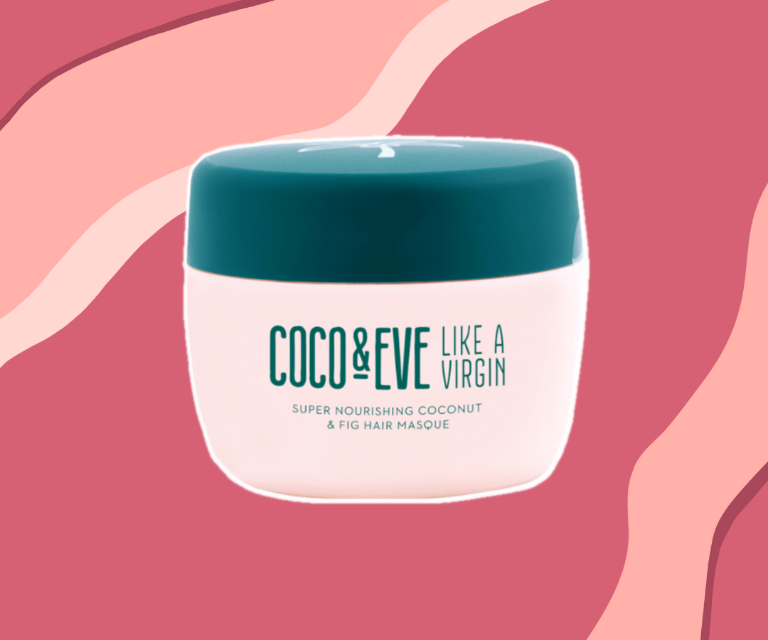 Coco & Eve Super Nourishing Coconut & Fig Hair Masque