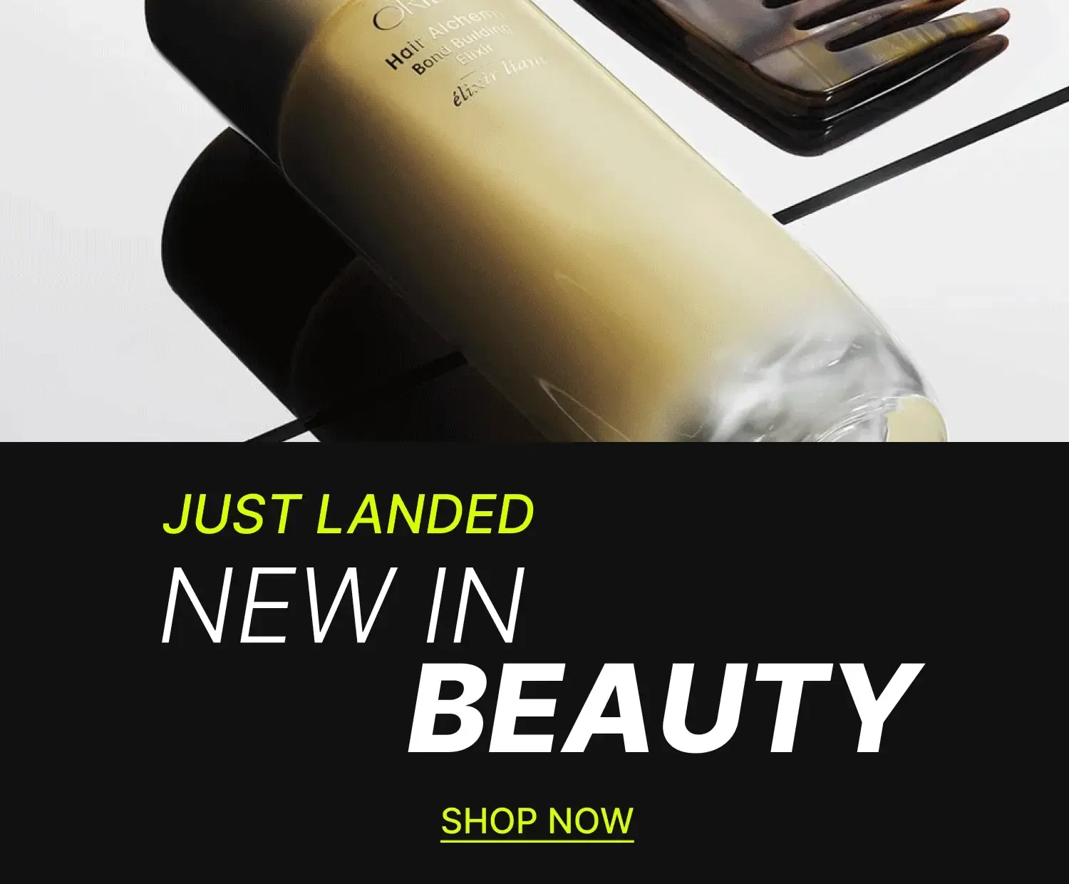 AUS Homepage Banner Image 5 - New In