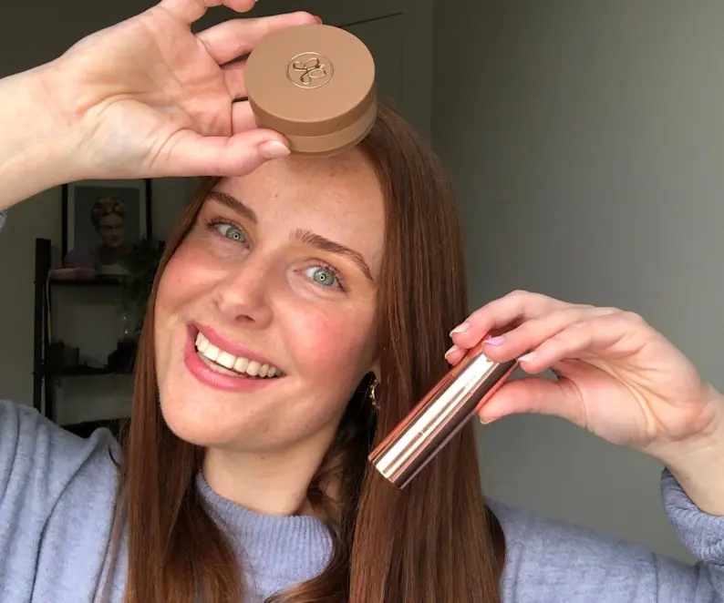 VIDEO: My Anastasia Beverley Hills Cream Bronzer & Blush Review