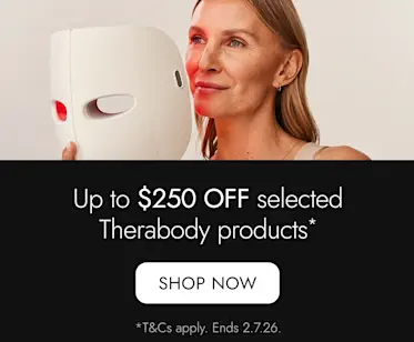 NZ Homepage Banner Image 4 - Therabody
