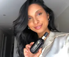 Beauty IQ Article - The Only Frizzy Hair Serum That Can Actually Tame My Flyaways