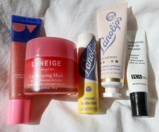 Best products for chapped lips