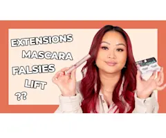 VIDEO: Everything you need to know about lashes in 5 minutes