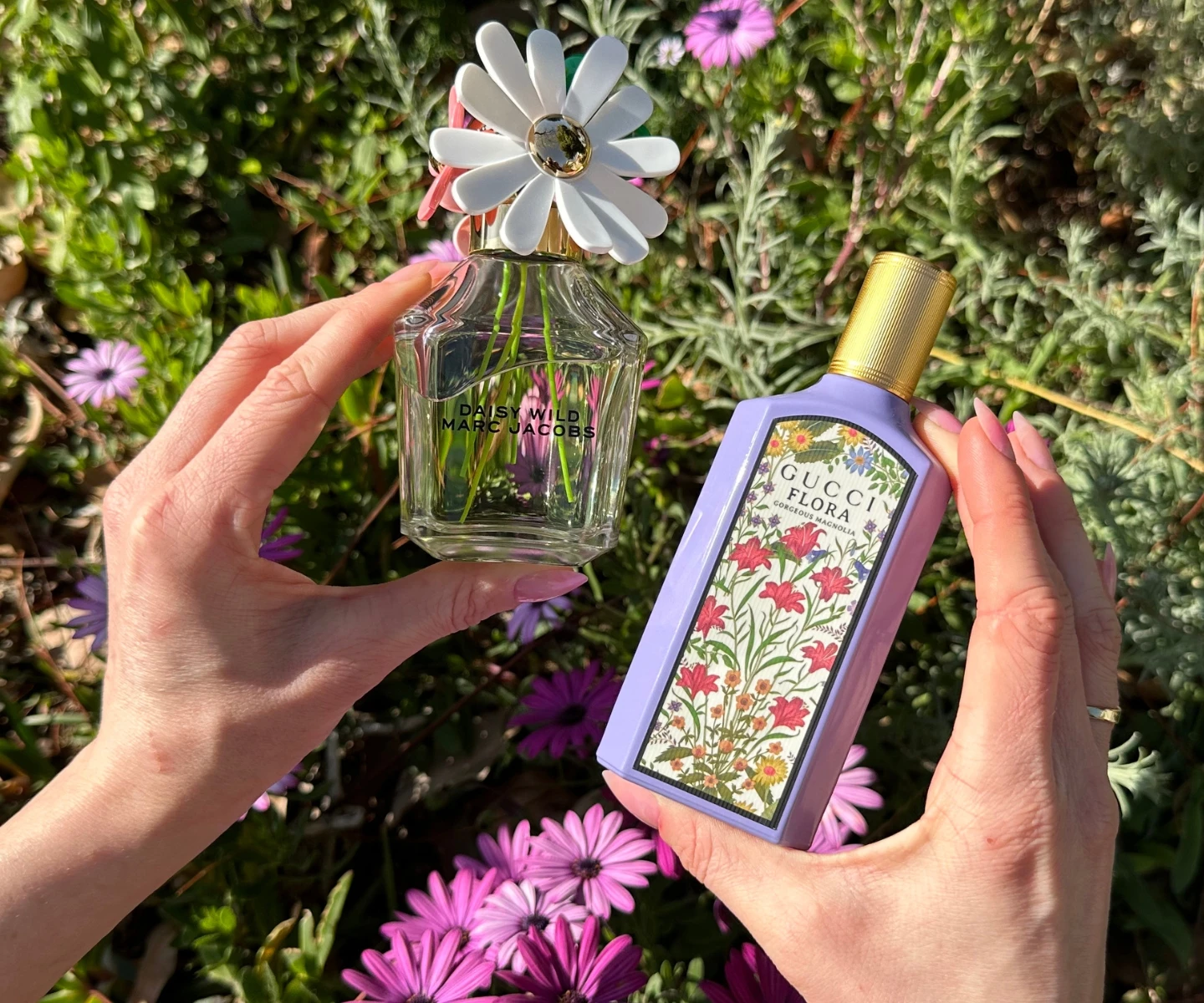 A Floral Fragrance Skeptic Reviews 5 Popular Spring Scents