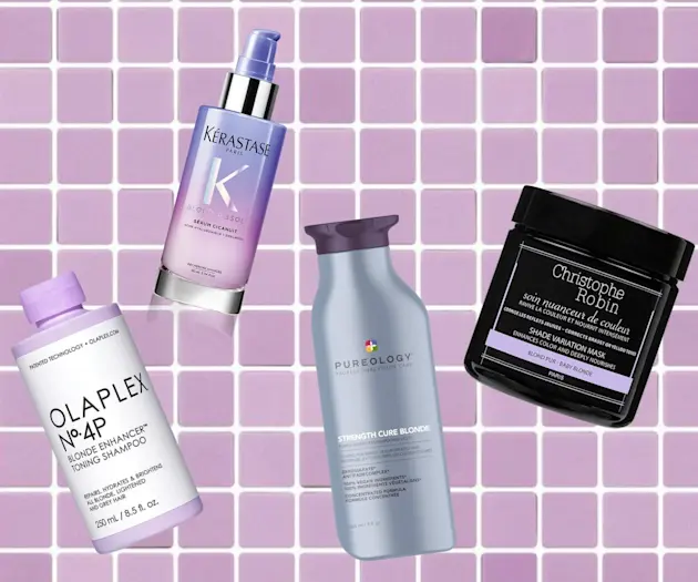 These Are Our Top 10 Best-Selling Blonde Hair Products of All Time..