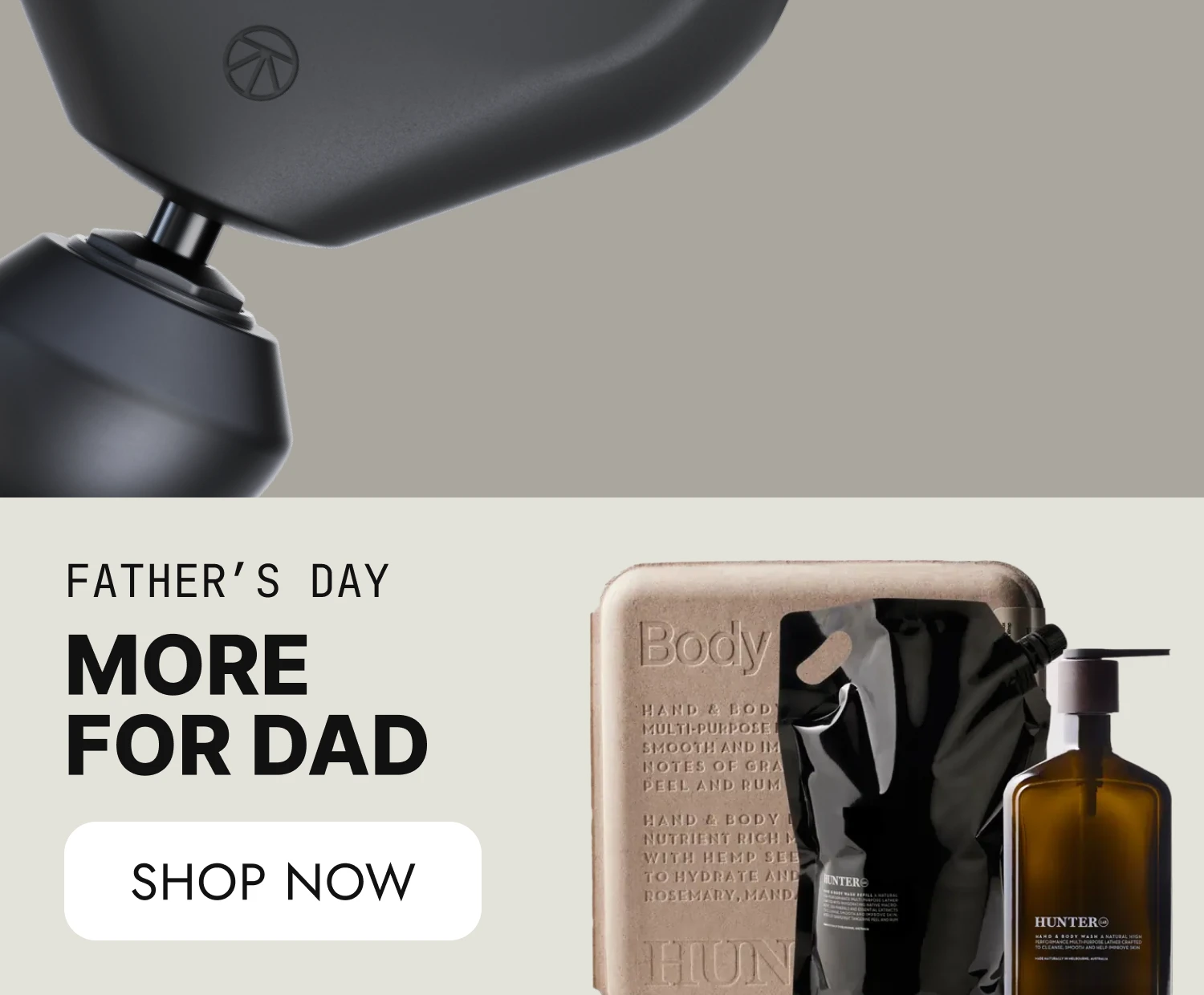 NZ Homepage Banner 3 -  Father's Day