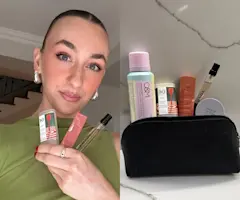 My New Year’s Beauty Survival Kit for Glam on the Go
