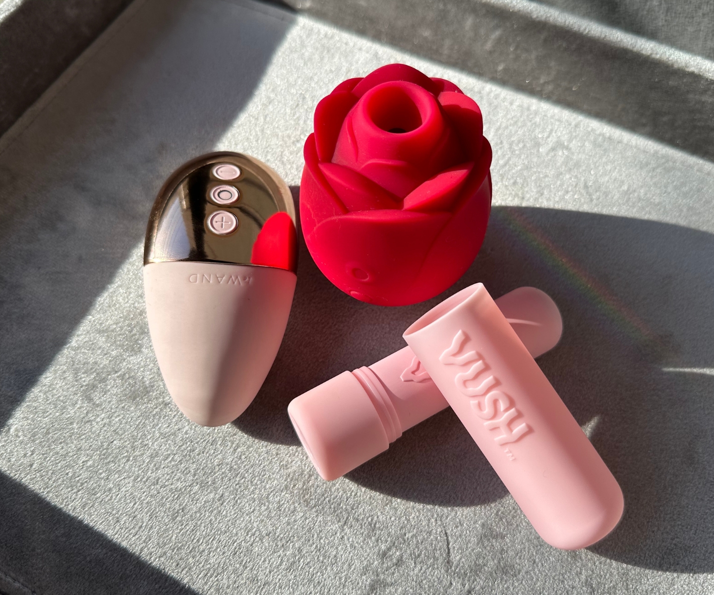 These Self-Love Toys Are So Discreet You Could Take Them Anywhere