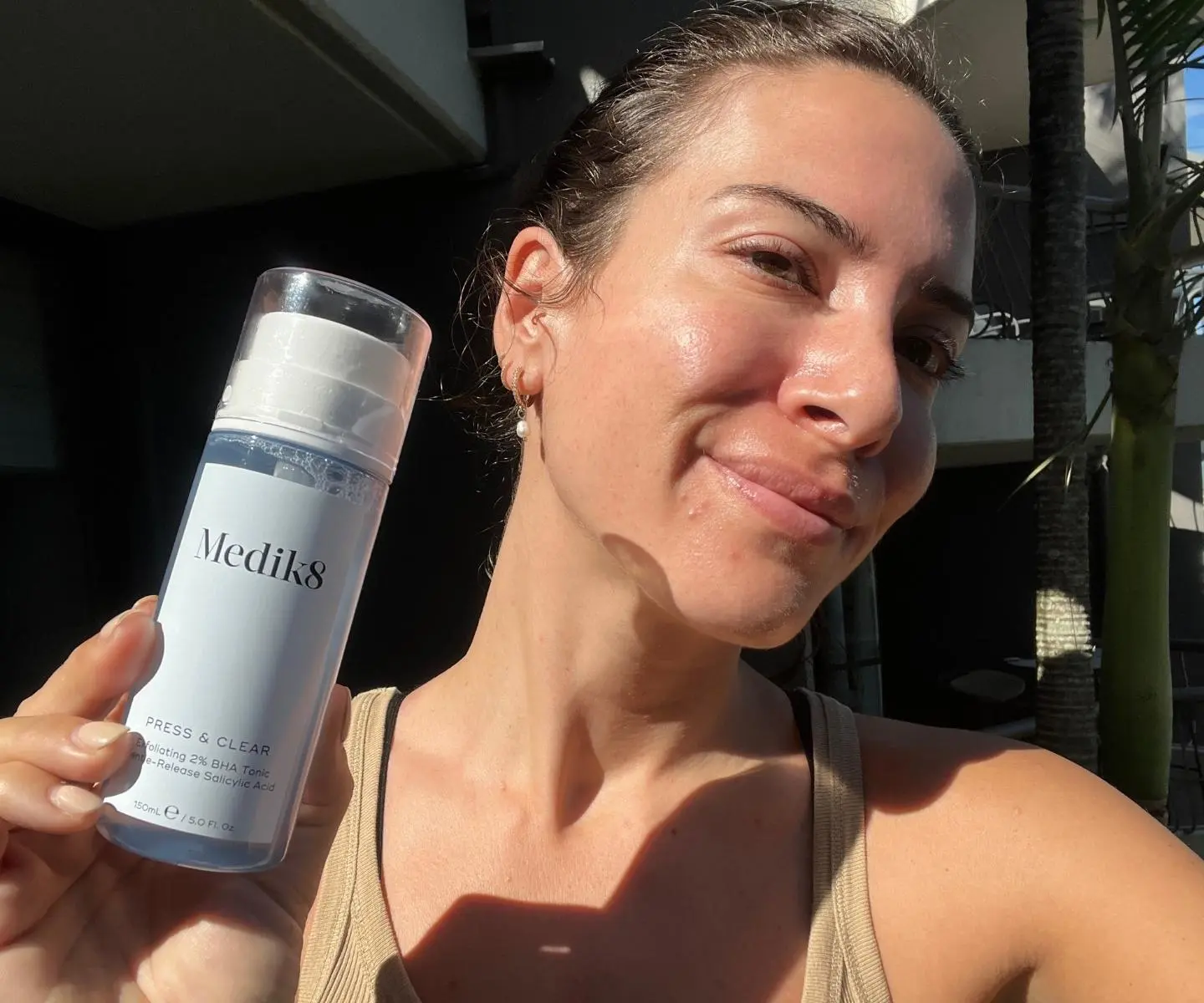 I Tried a Daily Salicylic Acid Toner to See if It Could Reduce My Pimples & Acne Scarring