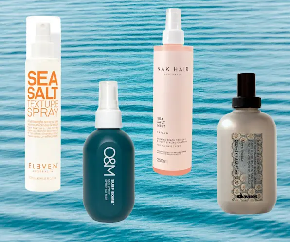 The Best Sea Salt Sprays of 2025 for Effortless Texture