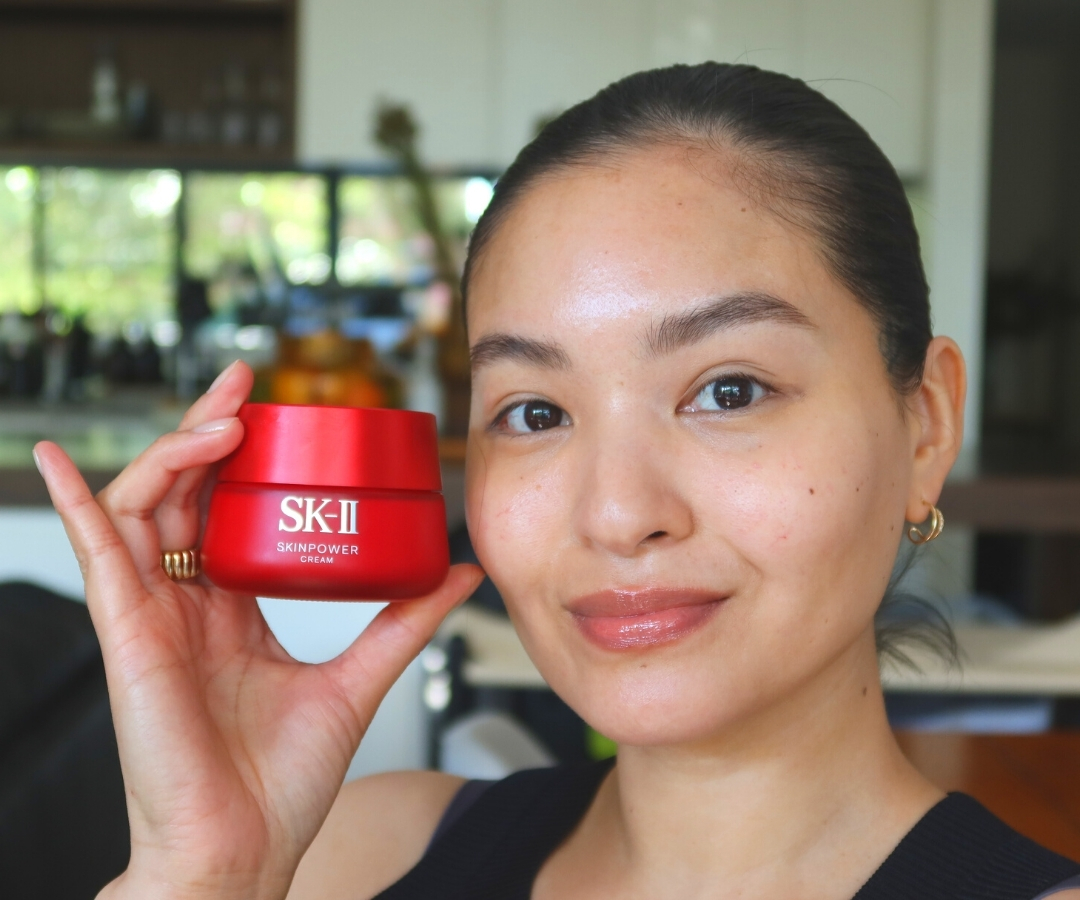 I Tried the New SK-II Cream That Promises to Plump & Brighten Dull