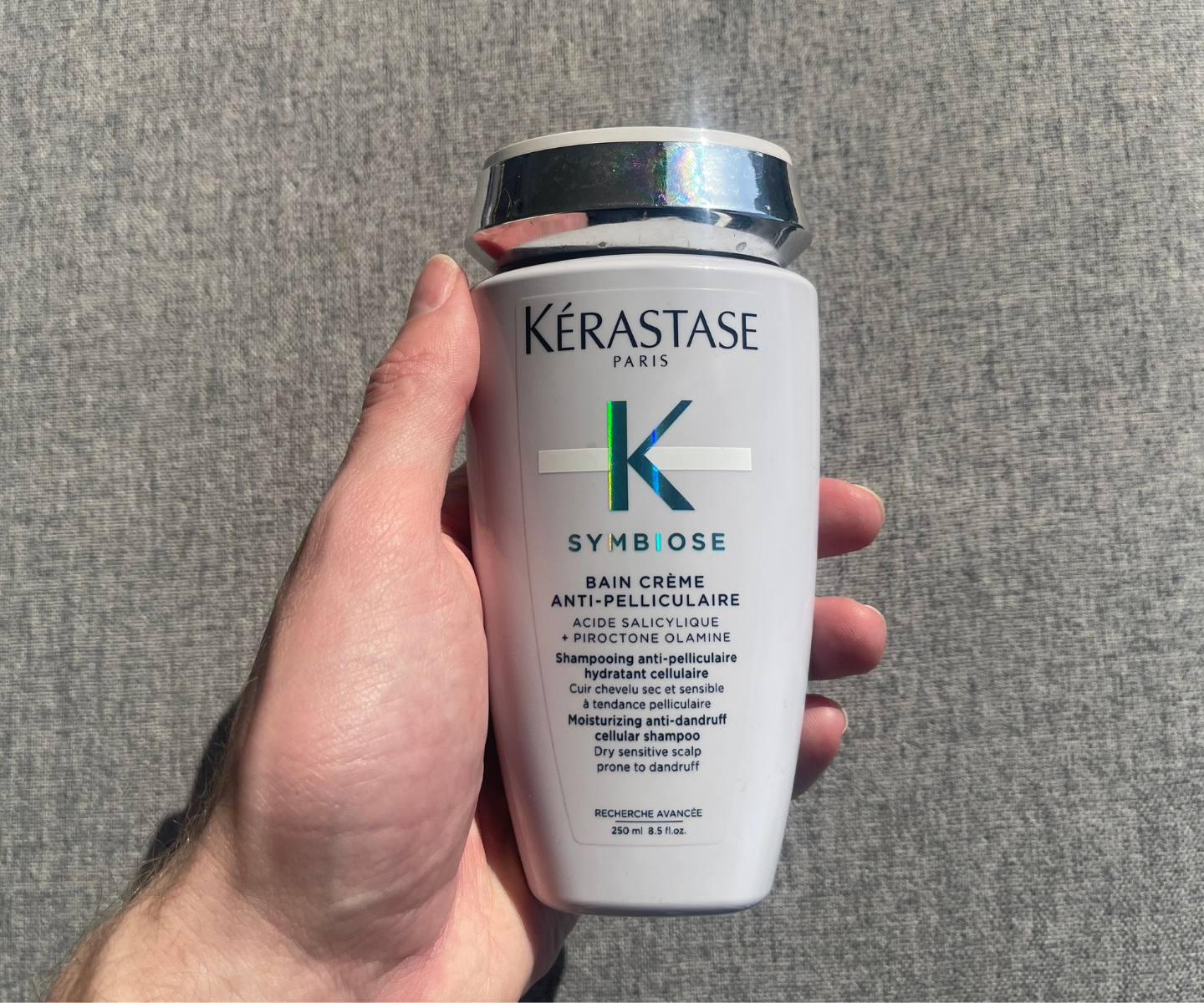 Kerastase Symbiose Antidandruff Crème Shampoo 8.5 fl oz