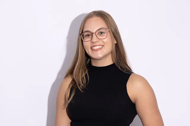 Alannah Bakin headshot