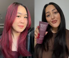 I Tried NAK's New, Reformulated Haircare Range For The First Time On My Dry, Dehydrated Strands