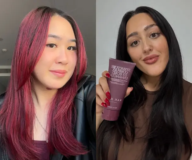 I Tried NAK's New, Reformulated Haircare Range For The First Time On My Dry, Dehydrated Strands
