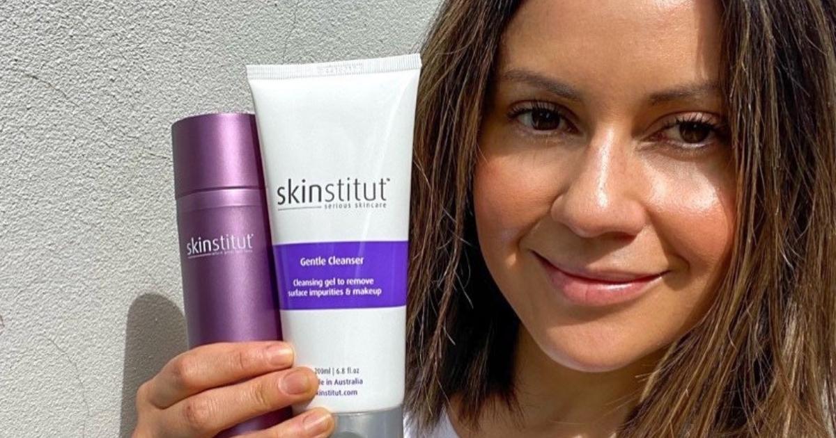 Nothing in This Skinstitut Night time Skincare Routine Costs More Than $99
