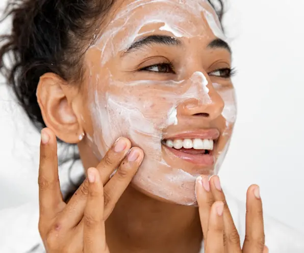 Face Basting: Is This TikTok Trend Worth the Hype?
