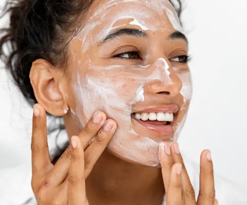 Beauty IQ Article - Face Basting: Is This TikTok Trend Worth the Hype?