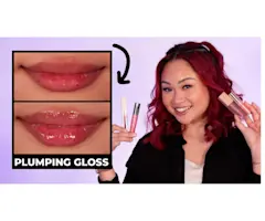 VIDEO: Do these 5 Lip Plumping glosses ACTUALLY work!?