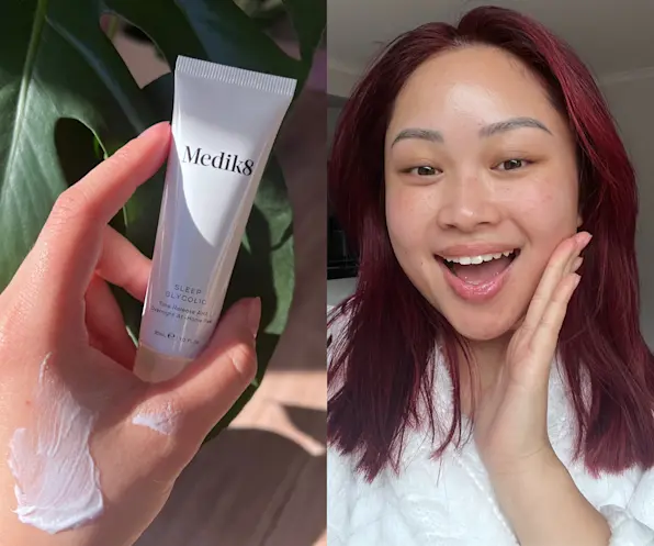 Want Your Glowiest Skin, Ever? Then You *Need* To Try This Overnight Peel
