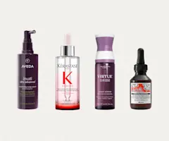 The Best Hair Growth Serums to Strengthen Your Strands From the Root