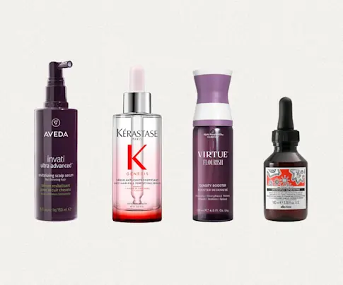 Beauty IQ Article - The Best Hair Growth Serums to Strengthen Your Strands From the Root