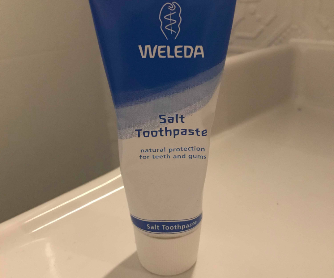 natural-toothpaste-vs-regular-toothpaste_Weleda Salt Toothpaste 75ml