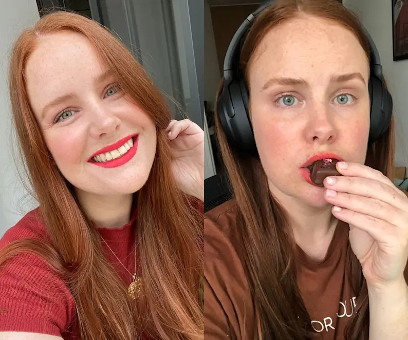 I Tried 4 Long-Wear Red Lipsticks to See if They Could Really Last All Day...