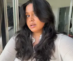 Beauty IQ Article - Haircare For Thin Hair: How I Create Volume And Add Shine