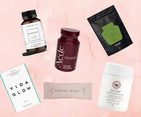 Beauty IQ Article - Support Healthy Hair, Sleep, Skin and Gut With Some of Our Favourite Supplements