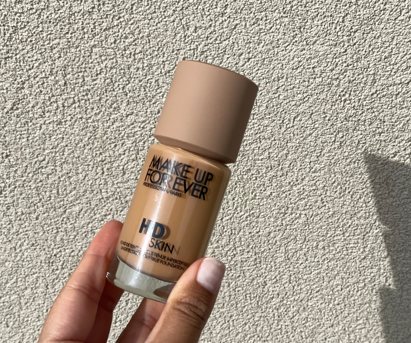 Make Up for Ever HD Skin Foundation 3N42 30ml