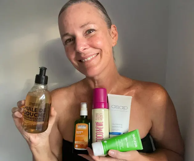 Top Body Products That Revived My Dry, Mature Skin