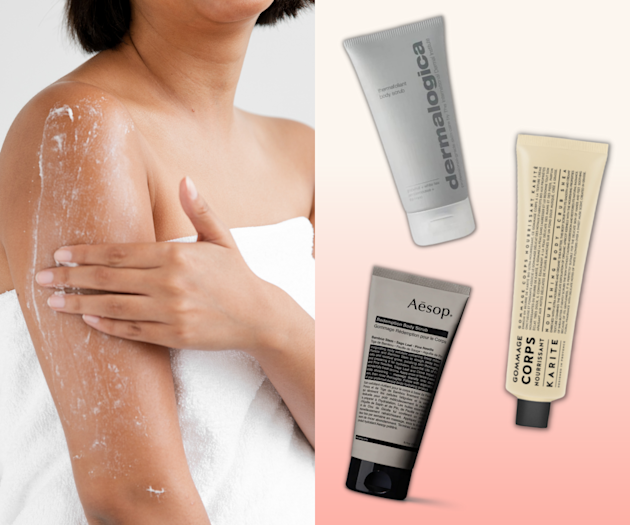 Give Yourself a Luxury Moment with These Stunning Hand and Foot Scrubs