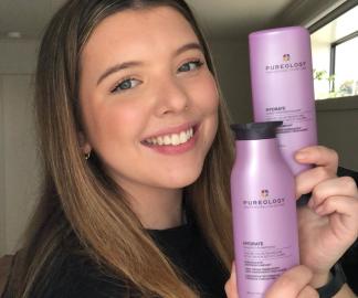 Black Girl Approved?!!? Pureology Smooth Perfection Shampoo & Conditioner  Review 