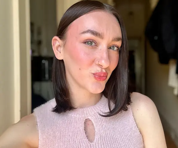 I Can’t Get Enough of Strawberry Makeup. Here’s My Take on the Viral Makeup Trend